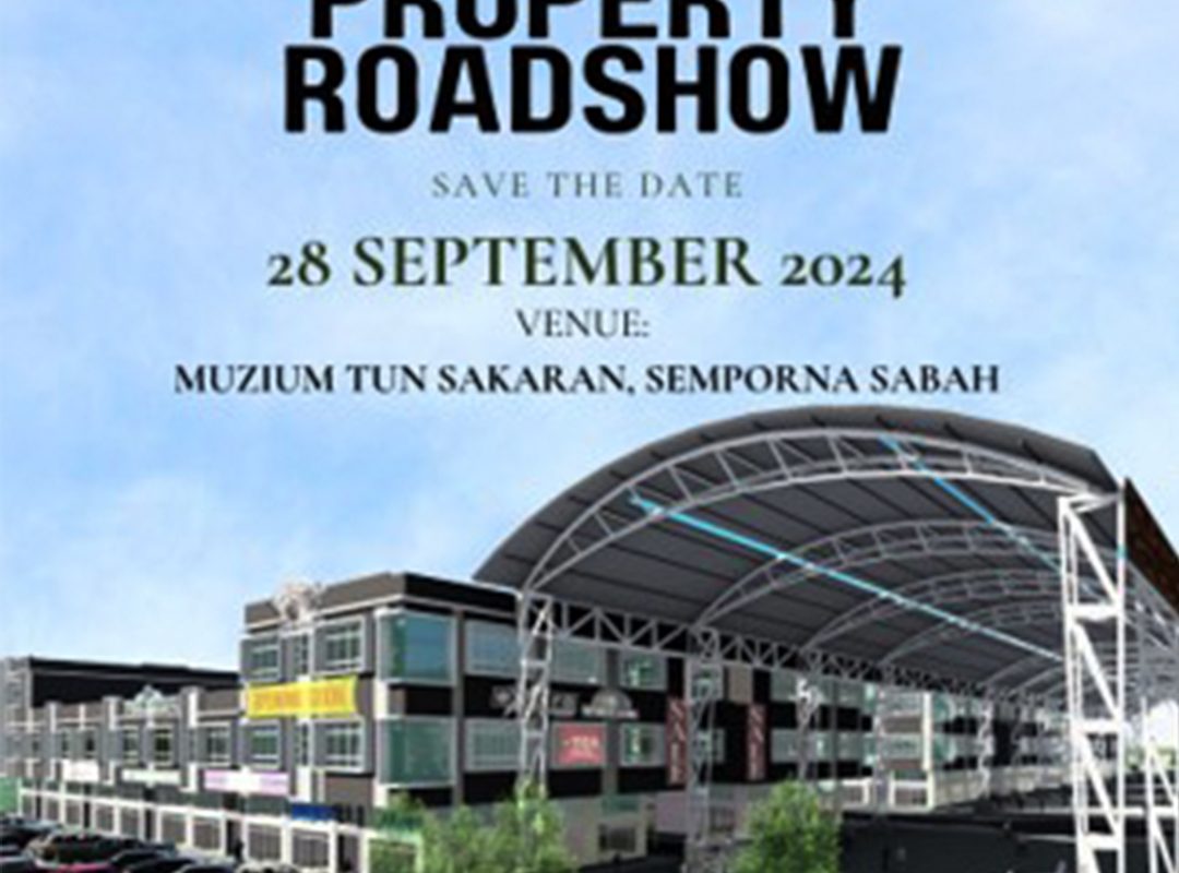 SIPADAN PLAZA SALES EVENT @ MUZIUM TUN SAKARAN